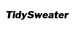 TidySweater - logo